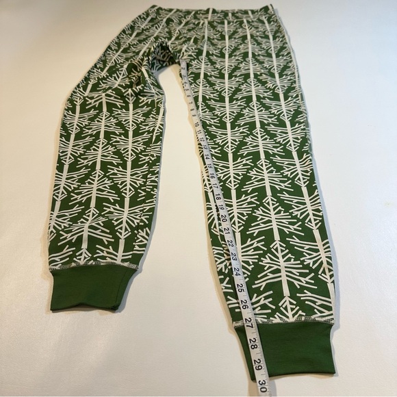 NWT Pact 100% Organic Cotton Unisex Birch Tree Holiday Pajamas * PLEASE READ* - Picture 7 of 11